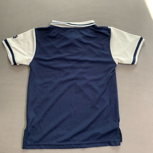 NWOT youth 6-7 Scotland soccer futbol matching set - Picture 7 of 9